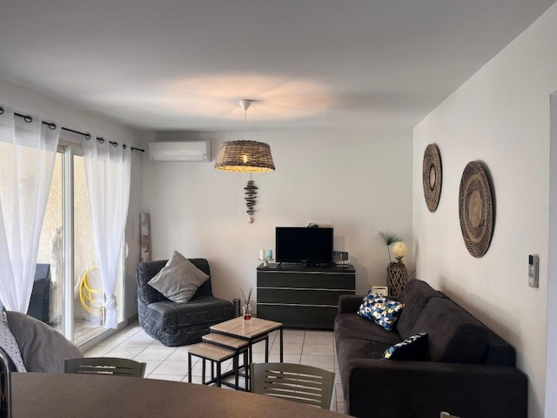 Appt T2 Standing Avec Piscine Et Terrasse Appartement Porto-Vecchio  Buitenkant foto
