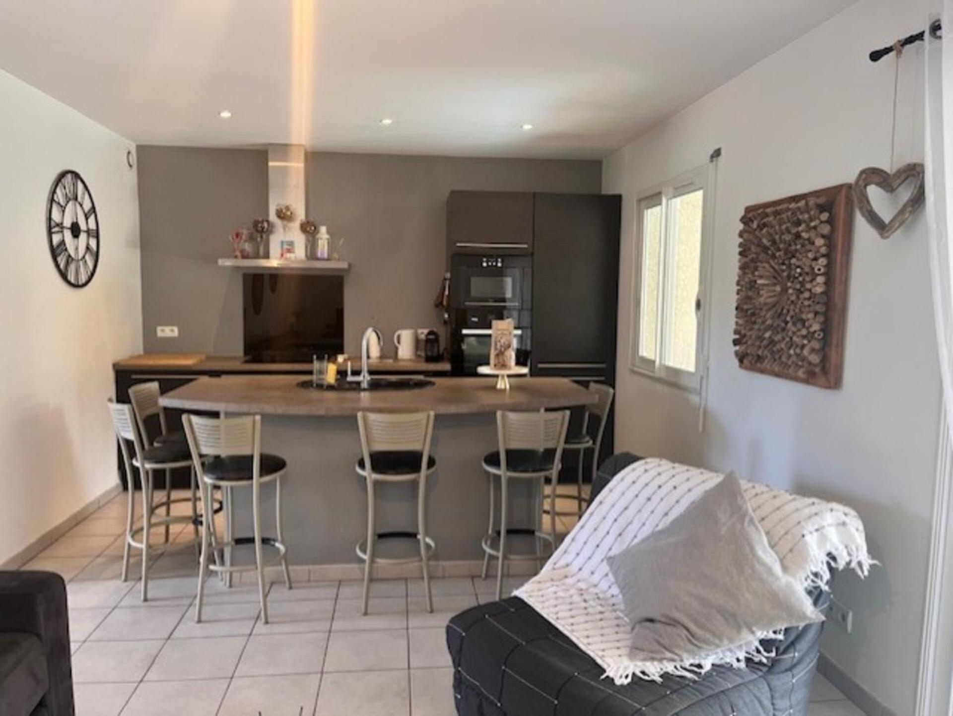 Appt T2 Standing Avec Piscine Et Terrasse Appartement Porto-Vecchio  Buitenkant foto