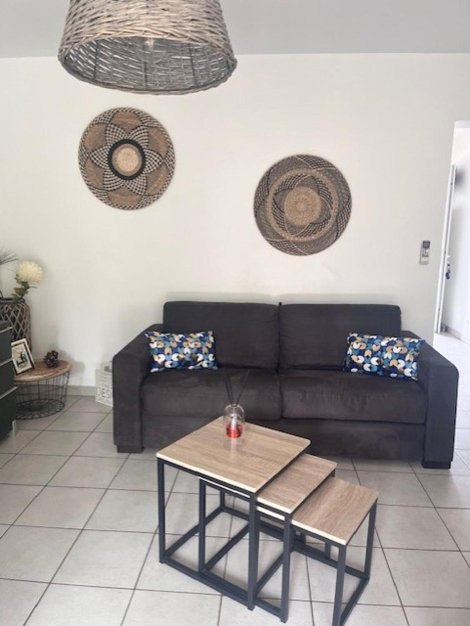 Appt T2 Standing Avec Piscine Et Terrasse Appartement Porto-Vecchio  Buitenkant foto