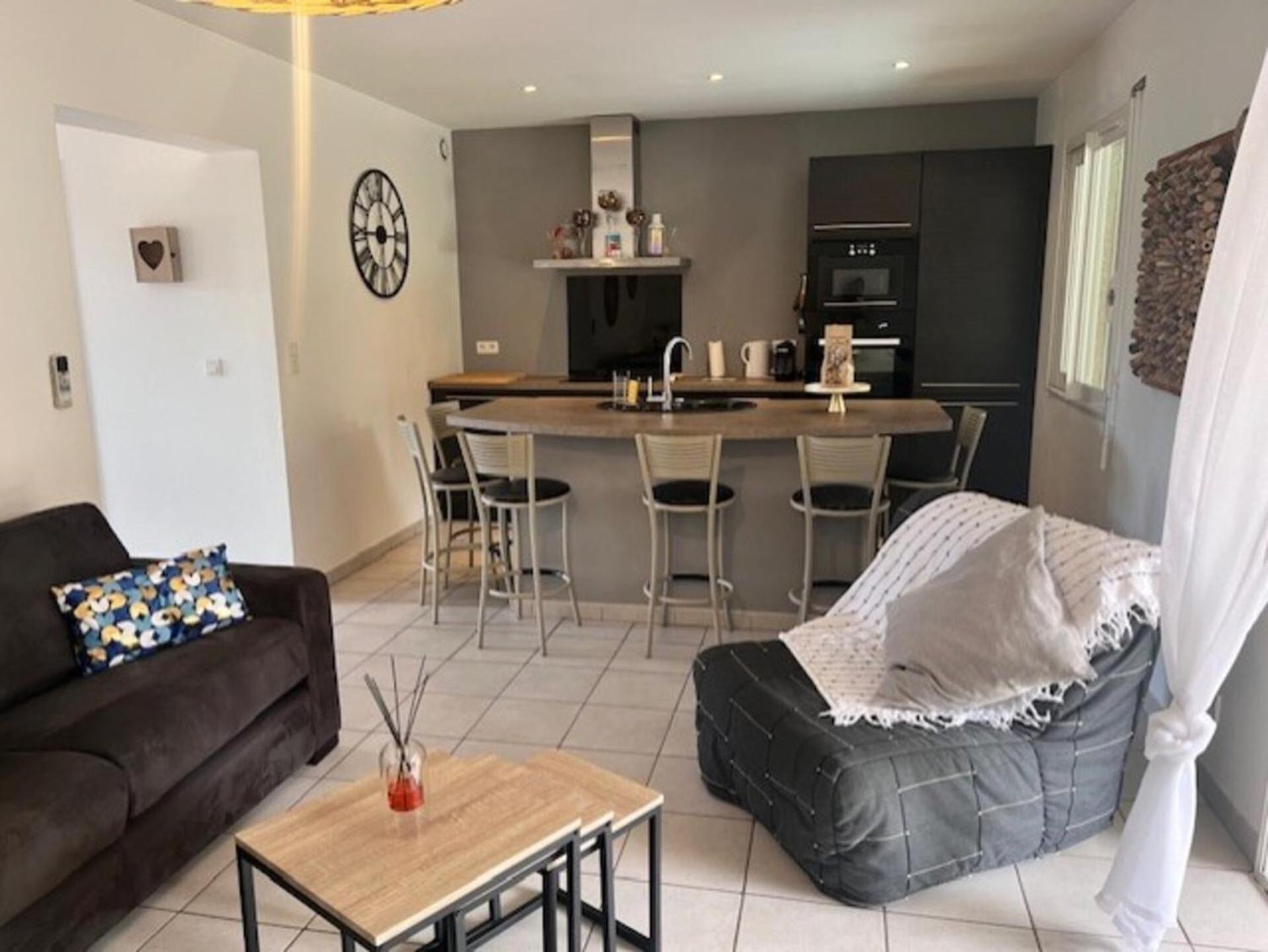 Appt T2 Standing Avec Piscine Et Terrasse Appartement Porto-Vecchio  Buitenkant foto
