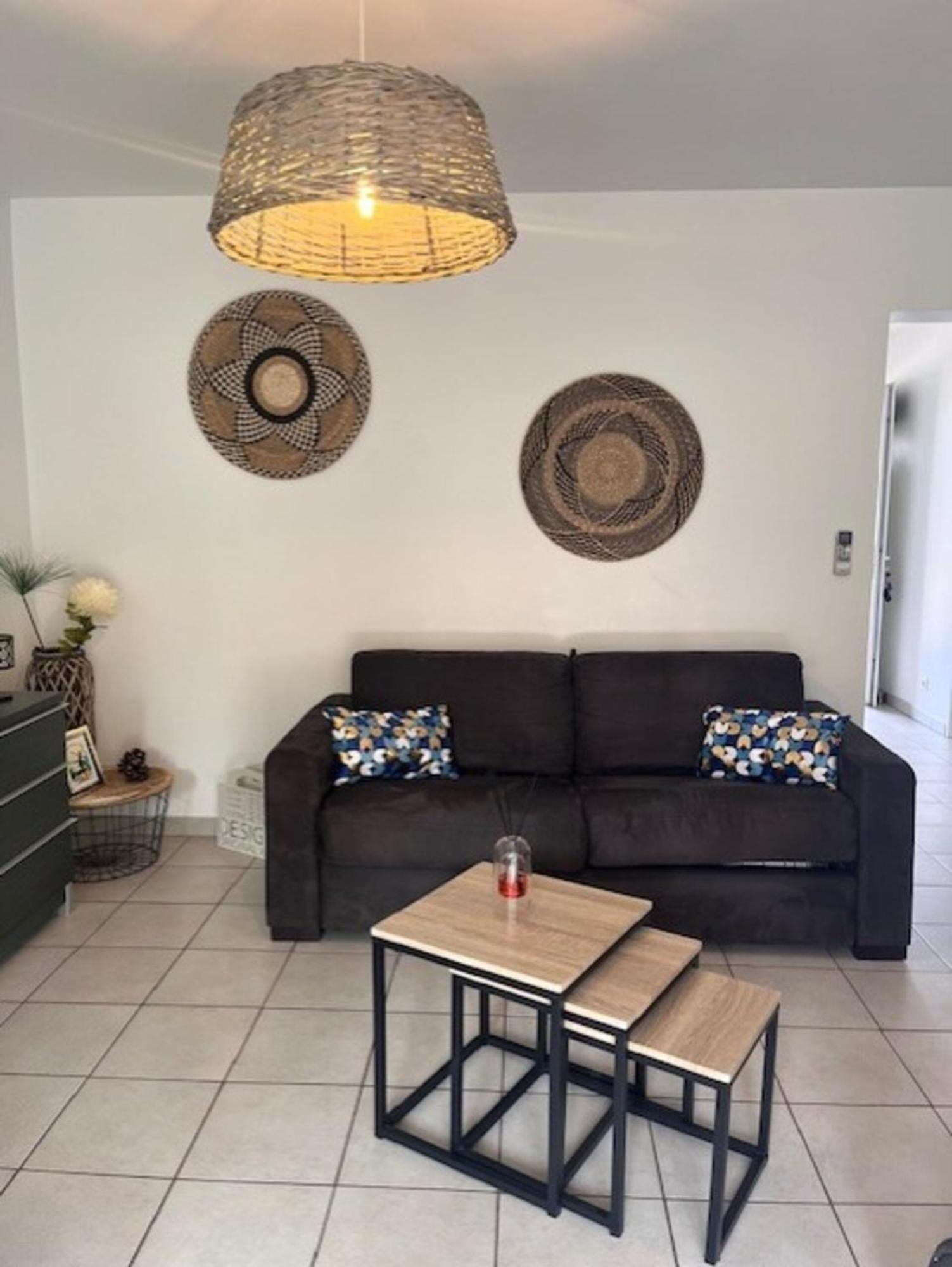 Appt T2 Standing Avec Piscine Et Terrasse Appartement Porto-Vecchio  Buitenkant foto